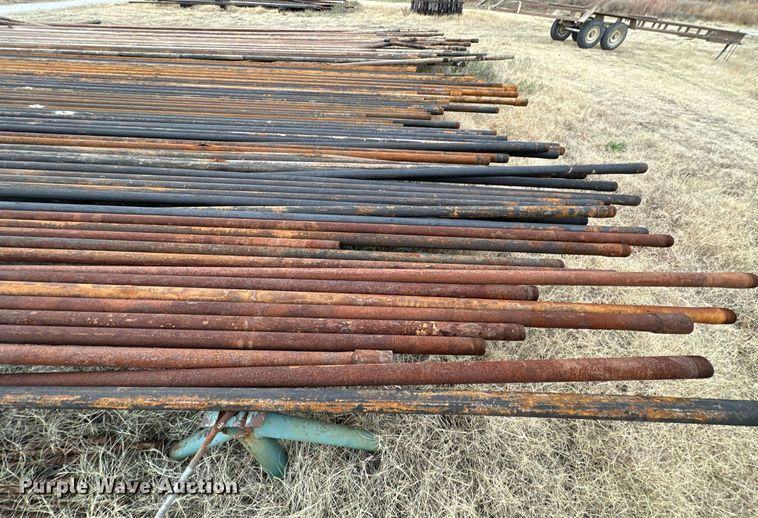 image for item NO9388 Oilfield pipes