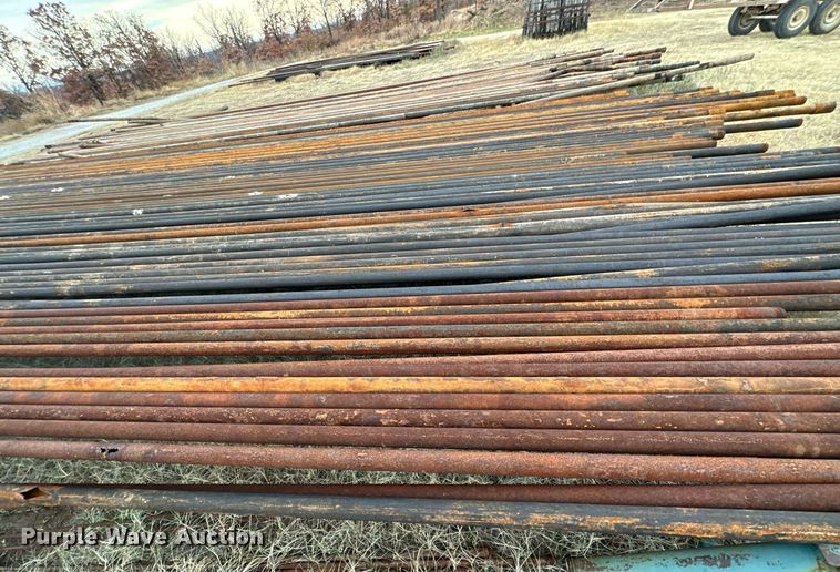 image for item NO9388 Oilfield pipes