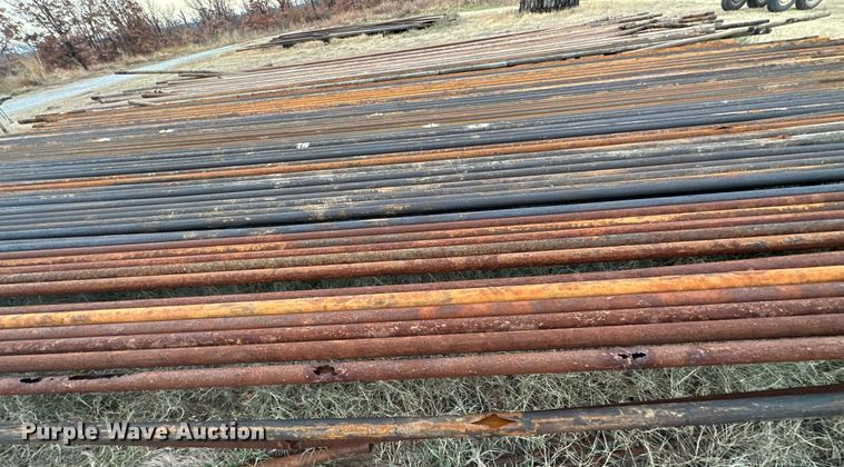 image for item NO9388 Oilfield pipes