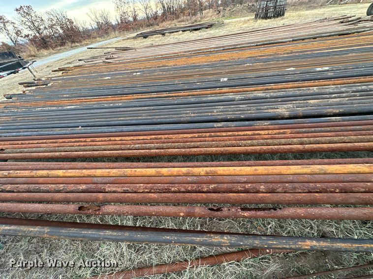 image for item NO9388 Oilfield pipes