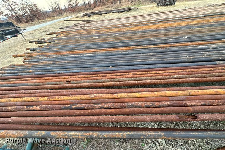 image for item NO9388 Oilfield pipes
