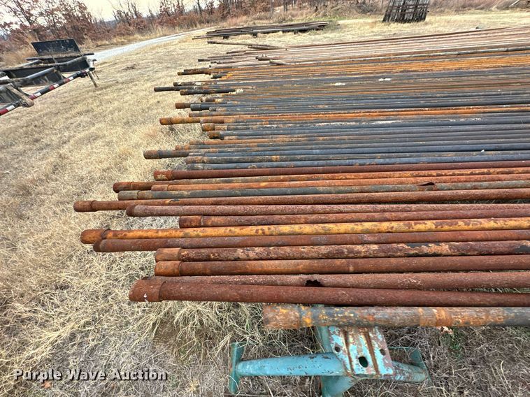 image for item NO9388 Oilfield pipes
