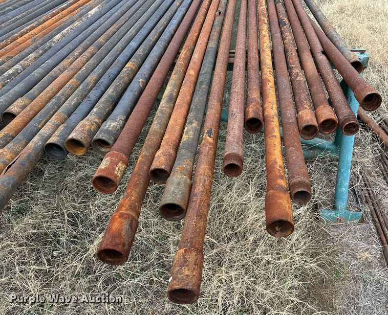 image for item NO9388 Oilfield pipes