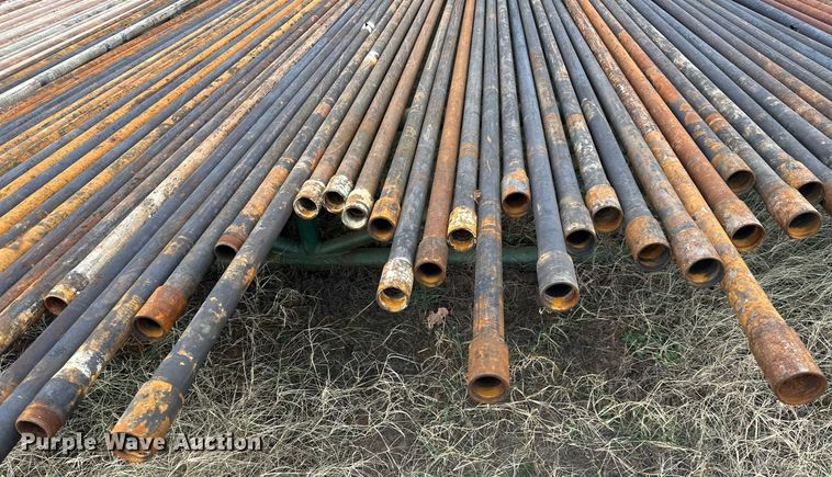 image for item NO9388 Oilfield pipes
