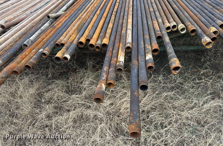 image for item NO9388 Oilfield pipes