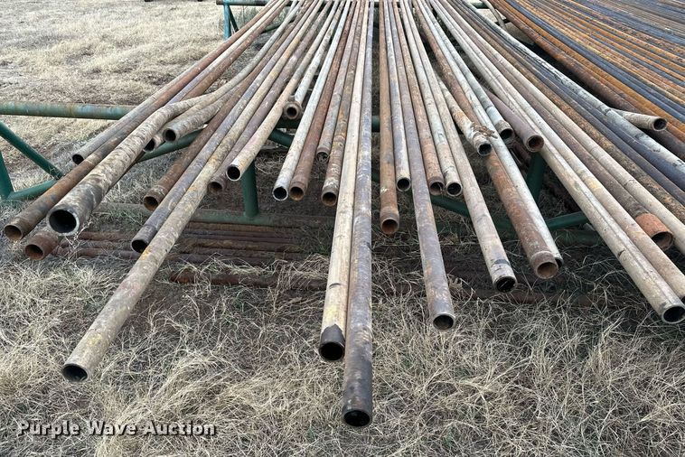 image for item NO9388 Oilfield pipes