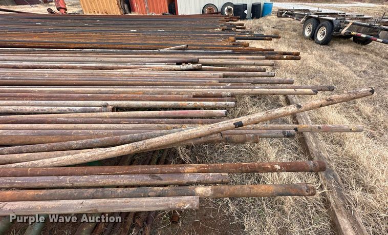 image for item NO9388 Oilfield pipes