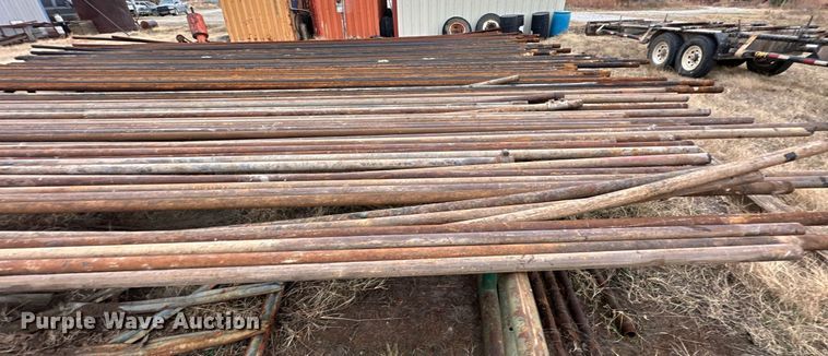 image for item NO9388 Oilfield pipes