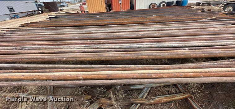 image for item NO9388 Oilfield pipes
