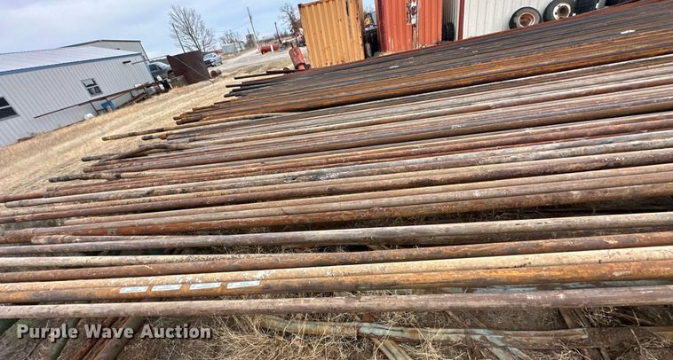 image for item NO9388 Oilfield pipes