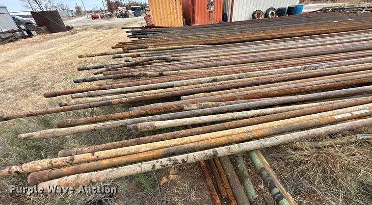 image for item NO9388 Oilfield pipes