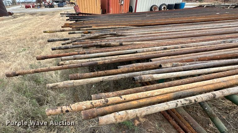 image for item NO9388 Oilfield pipes