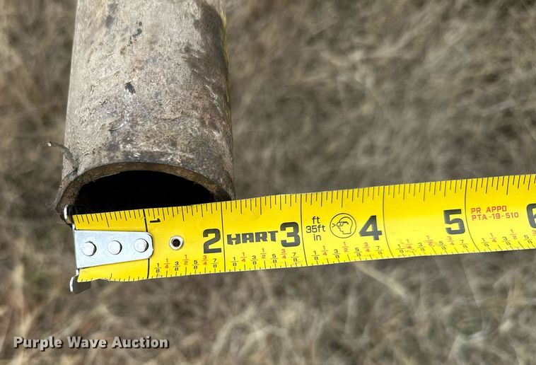 image for item NO9388 Oilfield pipes