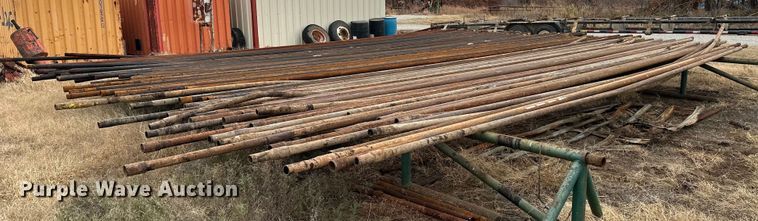 image for item NO9393 Oilfield pipes