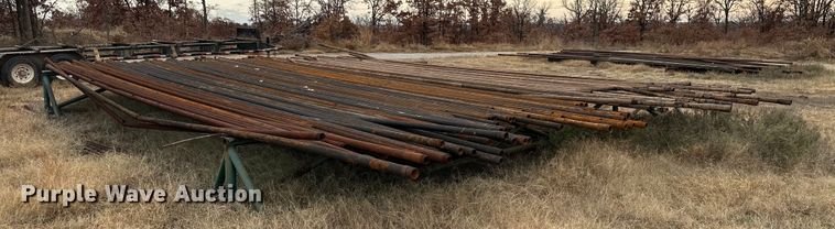 image for item NO9393 Oilfield pipes