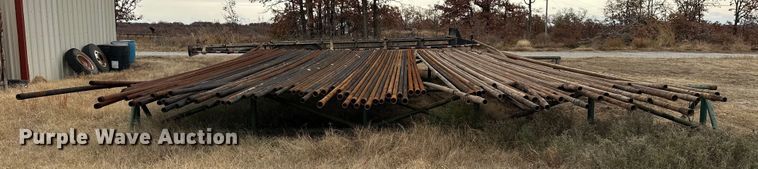 image for item NO9393 Oilfield pipes