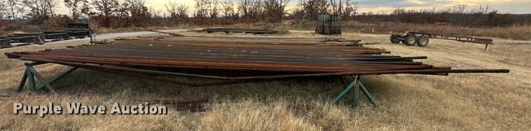 image for item NO9393 Oilfield pipes