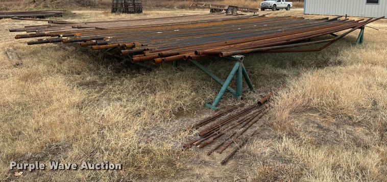 image for item NO9393 Oilfield pipes