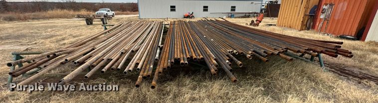 image for item NO9393 Oilfield pipes