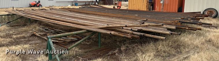 image for item NO9393 Oilfield pipes