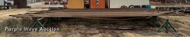 image for item NO9393 Oilfield pipes