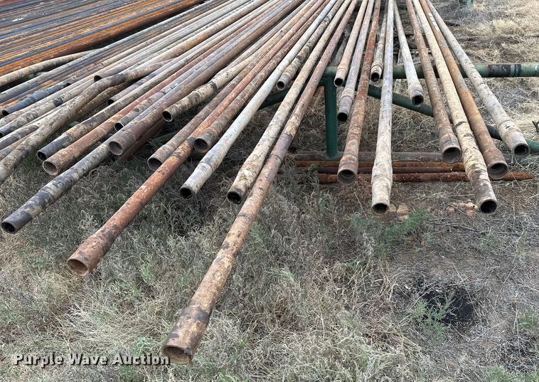 image for item NO9393 Oilfield pipes