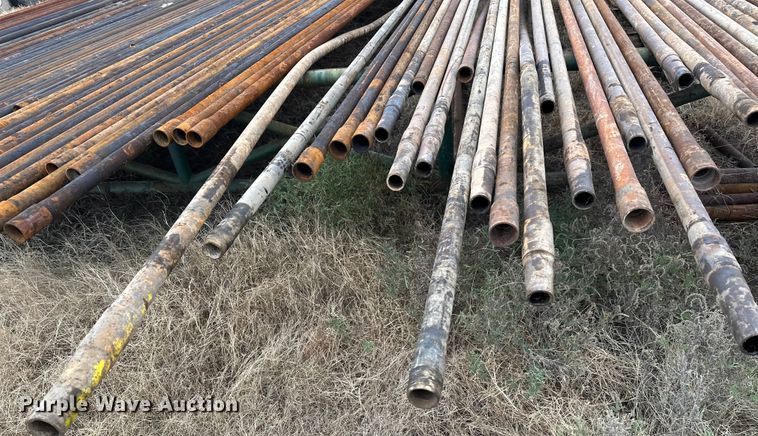image for item NO9393 Oilfield pipes