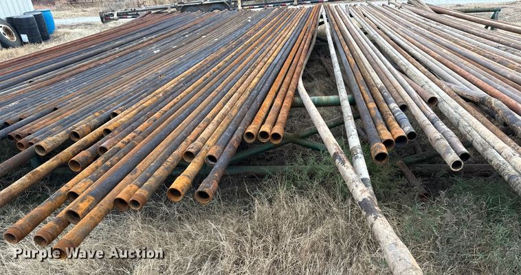 image for item NO9393 Oilfield pipes