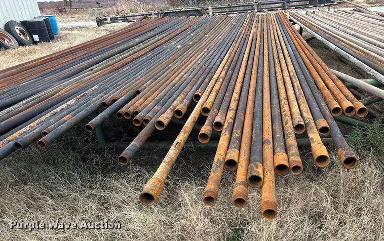 image for item NO9393 Oilfield pipes