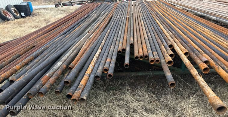 image for item NO9393 Oilfield pipes