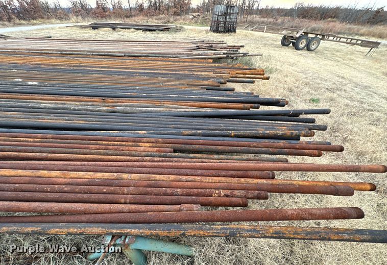 image for item NO9393 Oilfield pipes