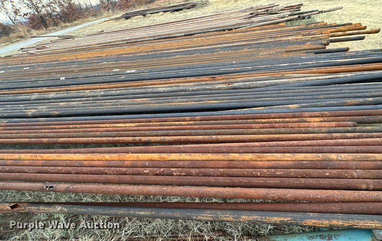 image for item NO9393 Oilfield pipes