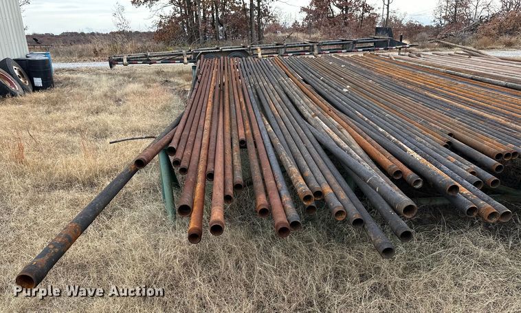 image for item NO9393 Oilfield pipes