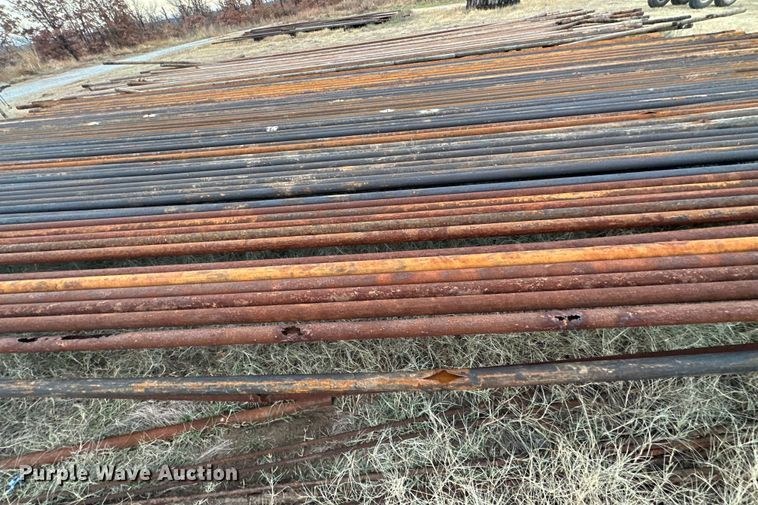image for item NO9393 Oilfield pipes