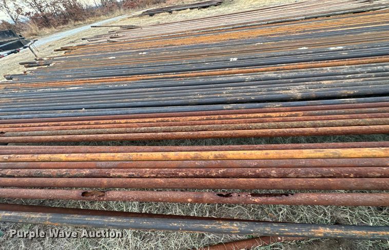 image for item NO9393 Oilfield pipes