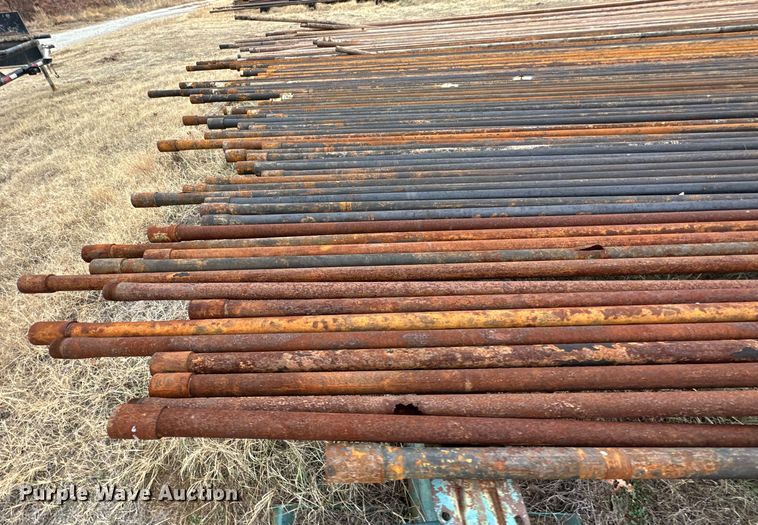 image for item NO9393 Oilfield pipes