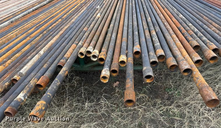 image for item NO9393 Oilfield pipes