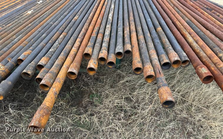 image for item NO9393 Oilfield pipes