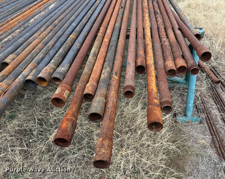 image for item NO9393 Oilfield pipes