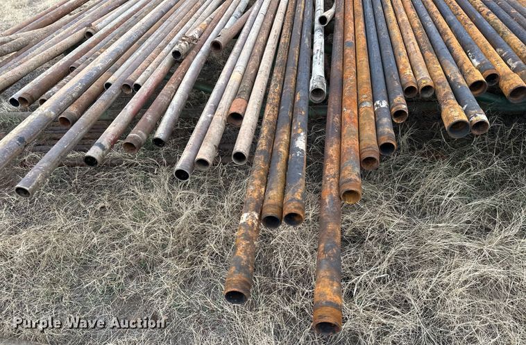 image for item NO9393 Oilfield pipes