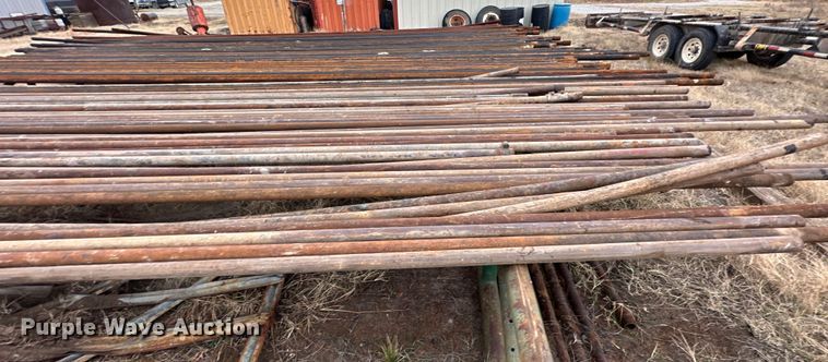 image for item NO9393 Oilfield pipes