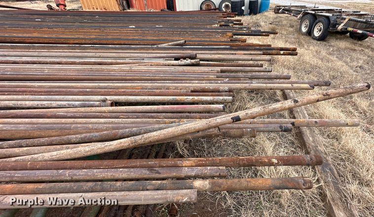 image for item NO9393 Oilfield pipes