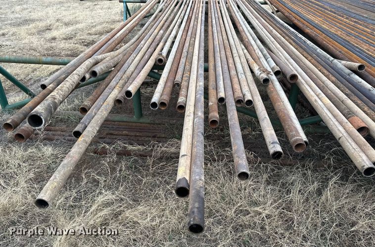 image for item NO9393 Oilfield pipes