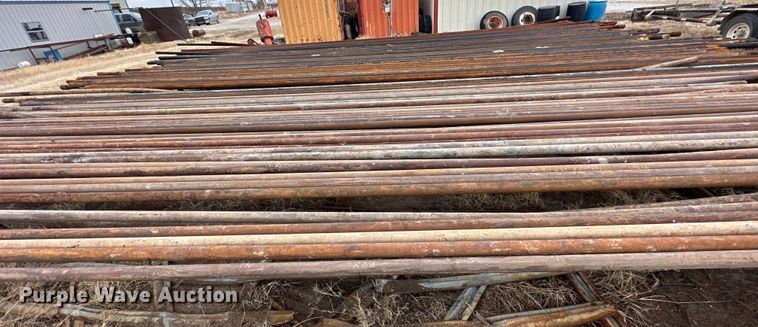 image for item NO9393 Oilfield pipes