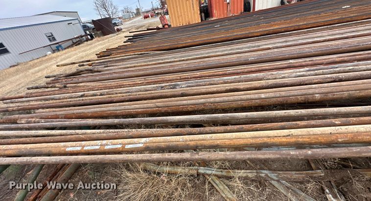 image for item NO9393 Oilfield pipes