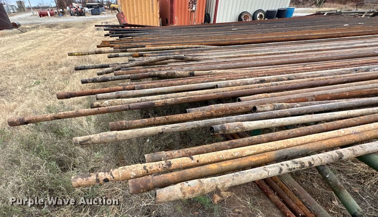 image for item NO9393 Oilfield pipes