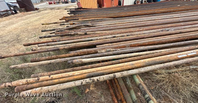 image for item NO9393 Oilfield pipes