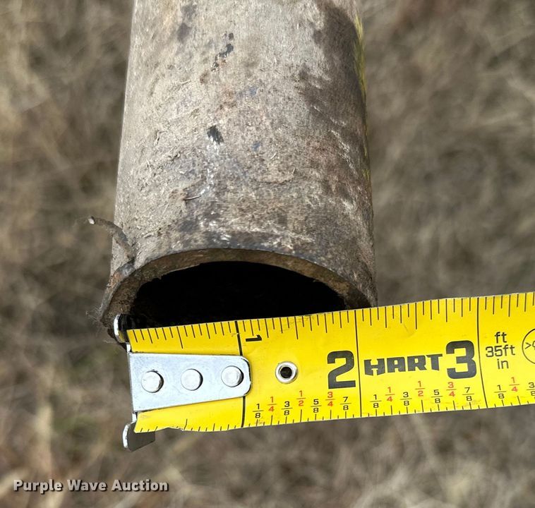 image for item NO9393 Oilfield pipes