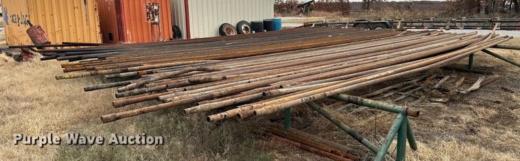 image for item NO9394 Oilfield pipes