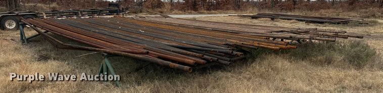 image for item NO9394 Oilfield pipes